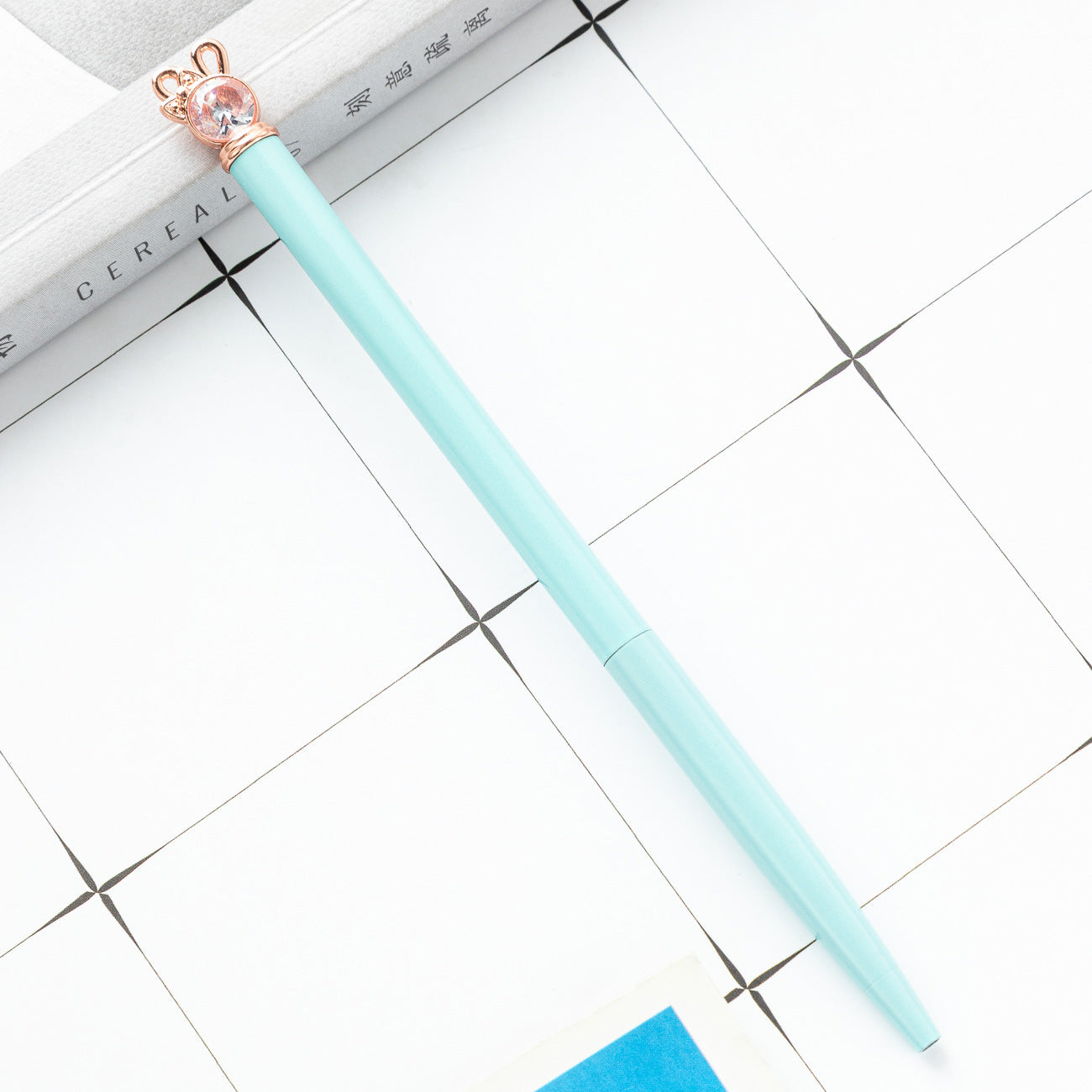 Wholesale Creative cartoon rabbit pen  ballpoint pen