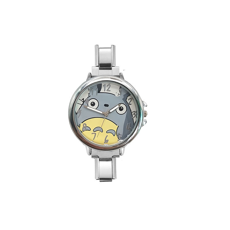 Wholesale Chic Cartoon DIY Quartz Watch Module for Watchmaking Craft Supply