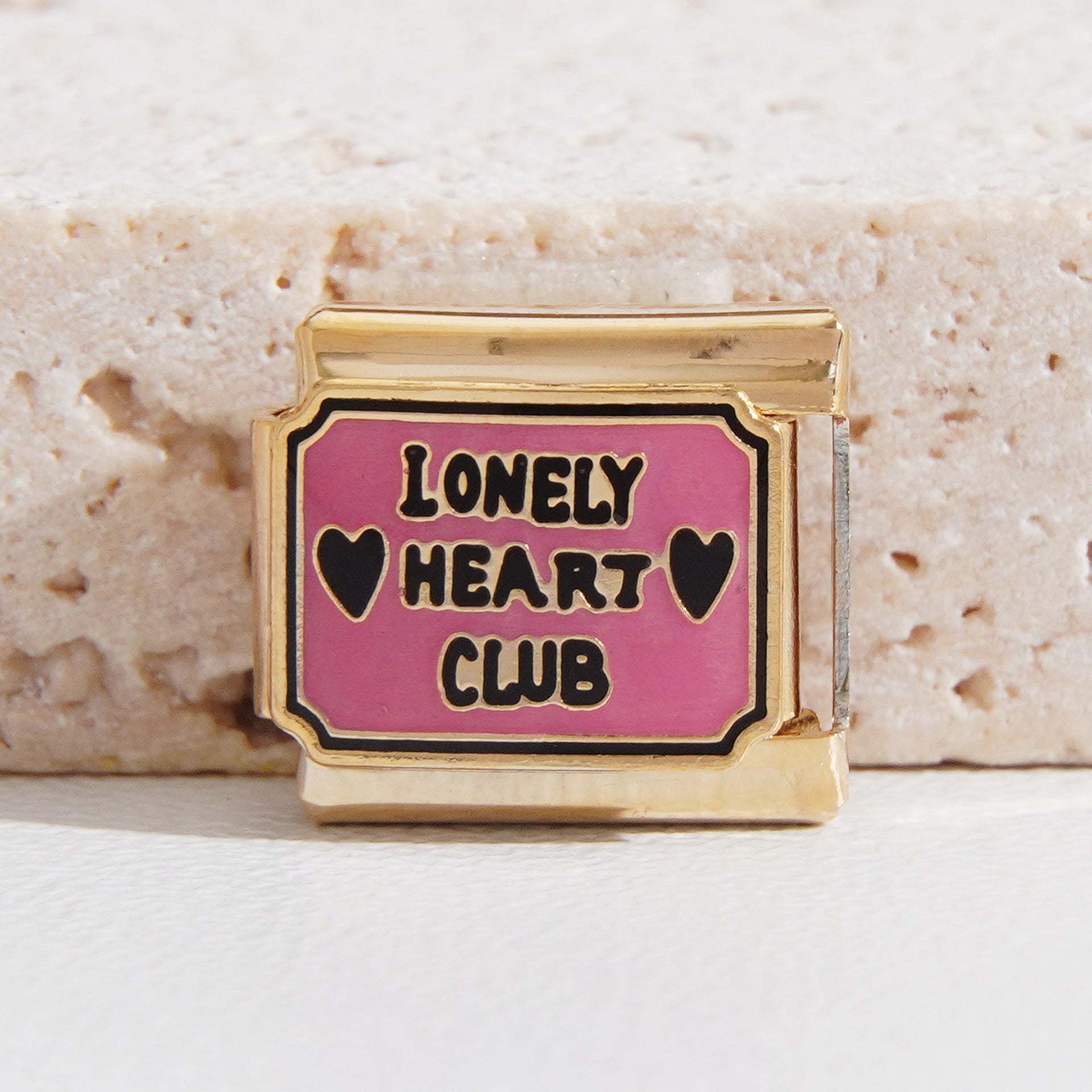 Wholesale Italian Charm Bracelet 9mm DIY Splicing Heart Smiley Face Stainless Steel Composable Bracelet