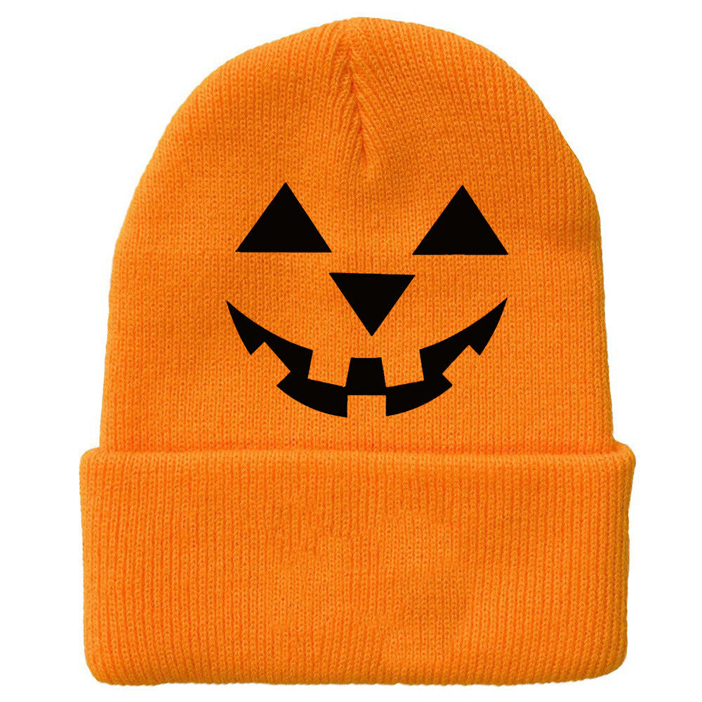 Wholesale  Skull Finger Pumpkin Beanie
