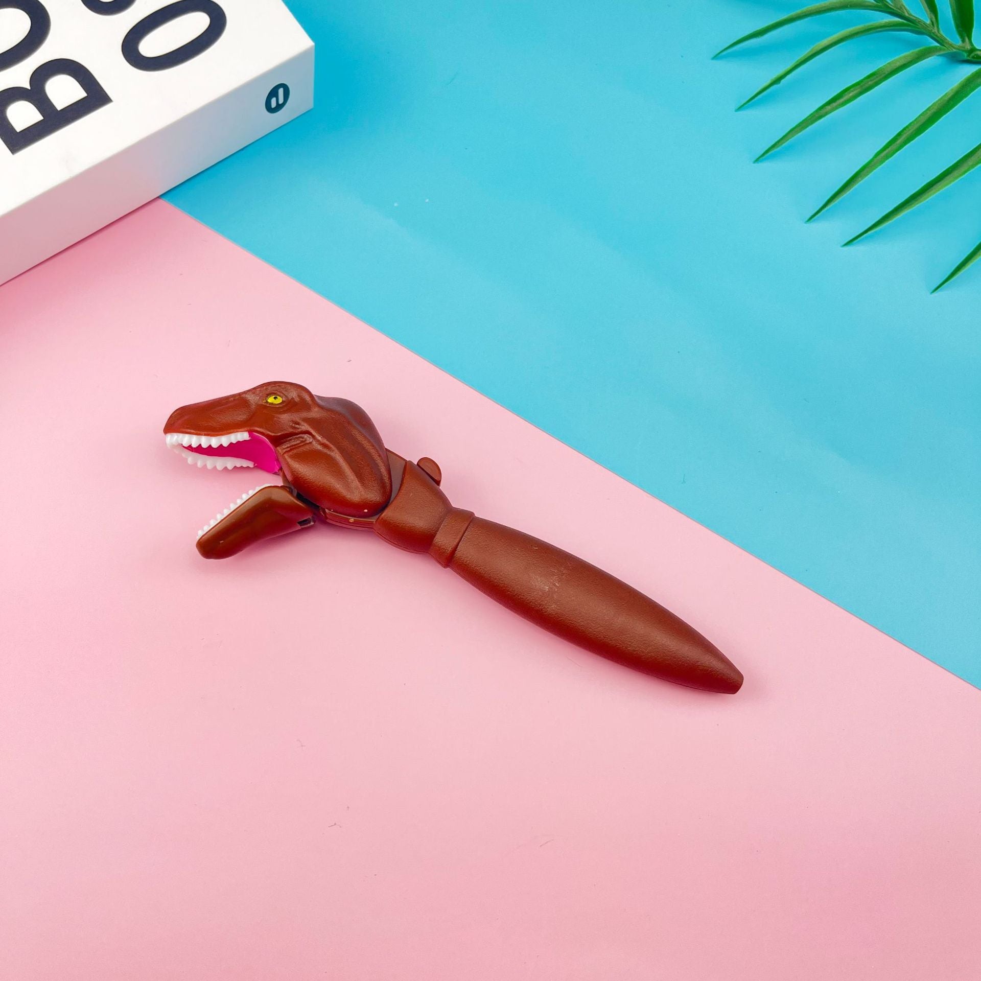 Wholesale Dinosaur ballpoint pen animal pen