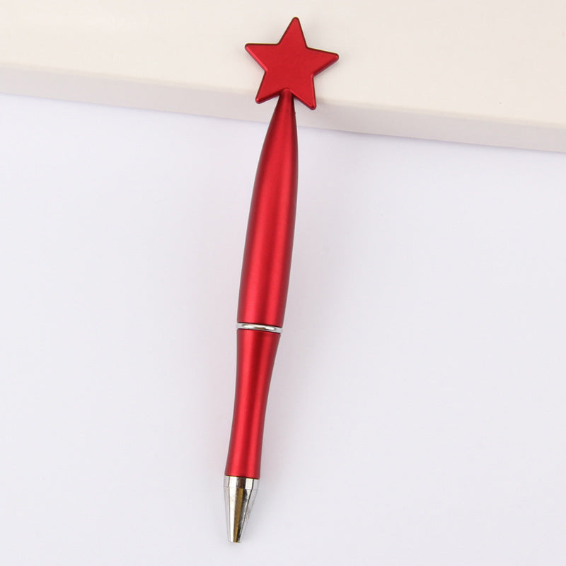 Wholesale Love Heart Pens Butterfly Star Flower Shaped Ballpoint Pens
