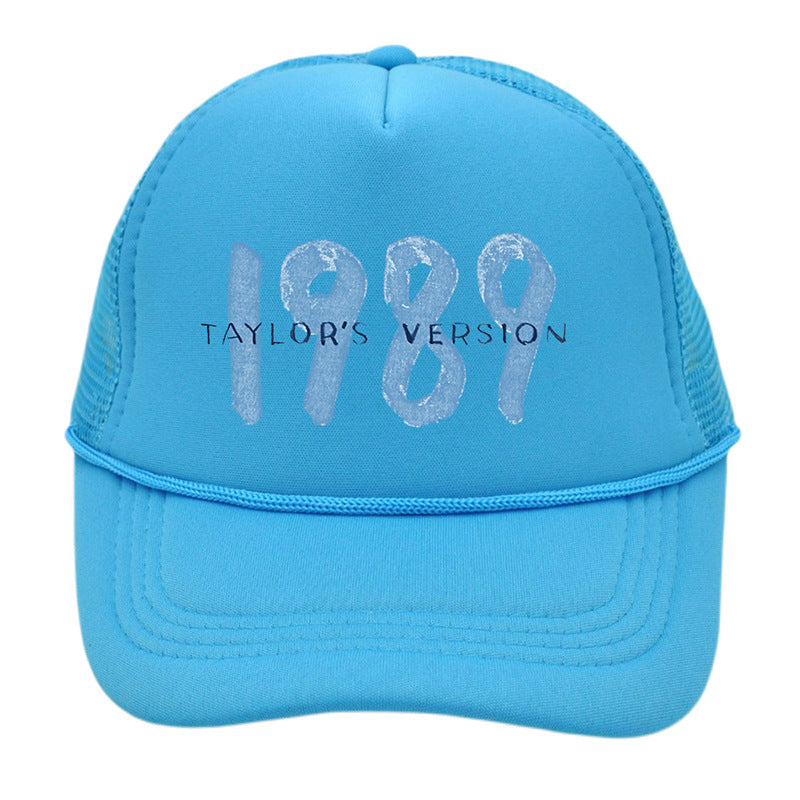 Wholesale 1989 Printed Trucker Hat Baseball Cap ACC-HT-PeiNi012
