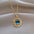 Wholesale star ball light luxury diamond necklace