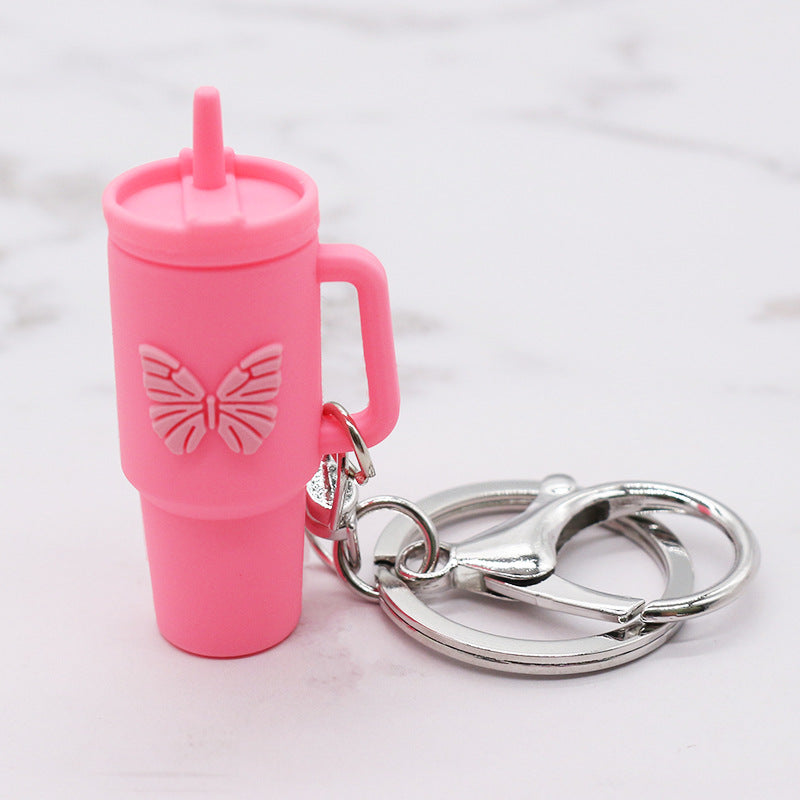 Wholesale  Ice Bully Cup Keychain