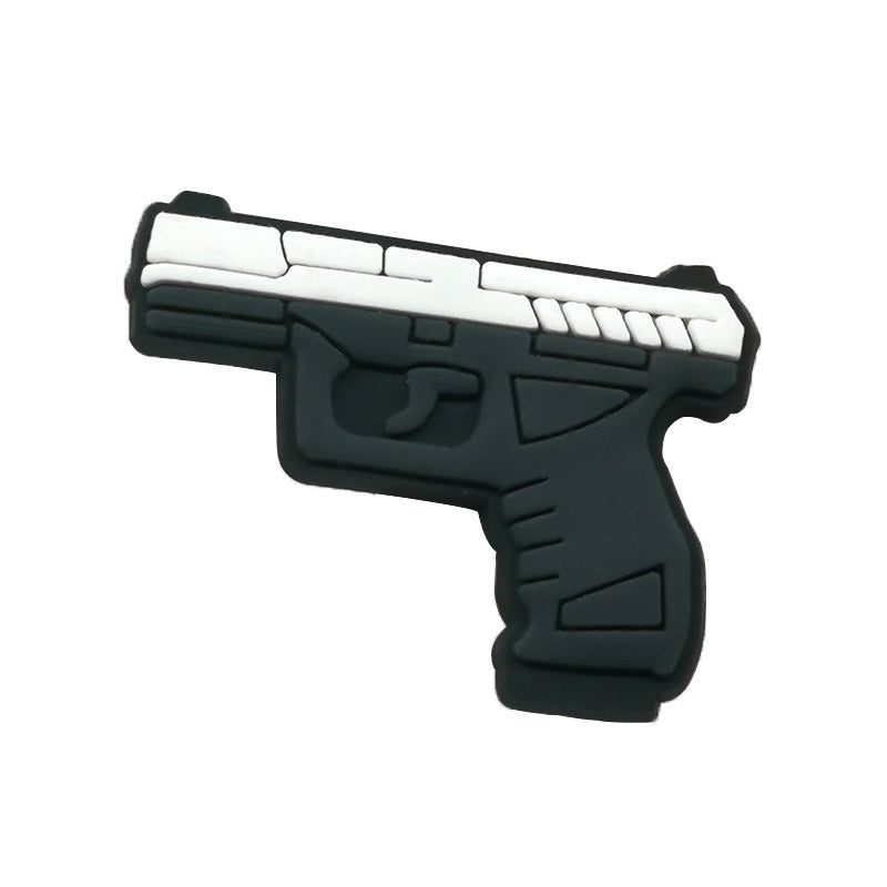 Wholesale 100pcs Random Shoes Accessories Shoes Charms