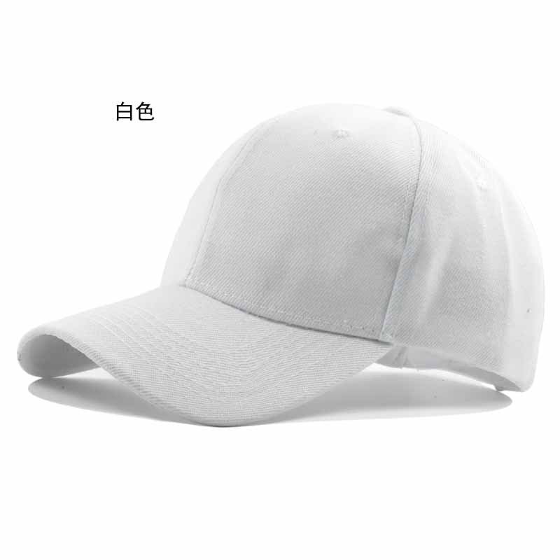 Wholesale Solid Color Hat Hard Top Baseball Cap ACC-HT-Xiny004