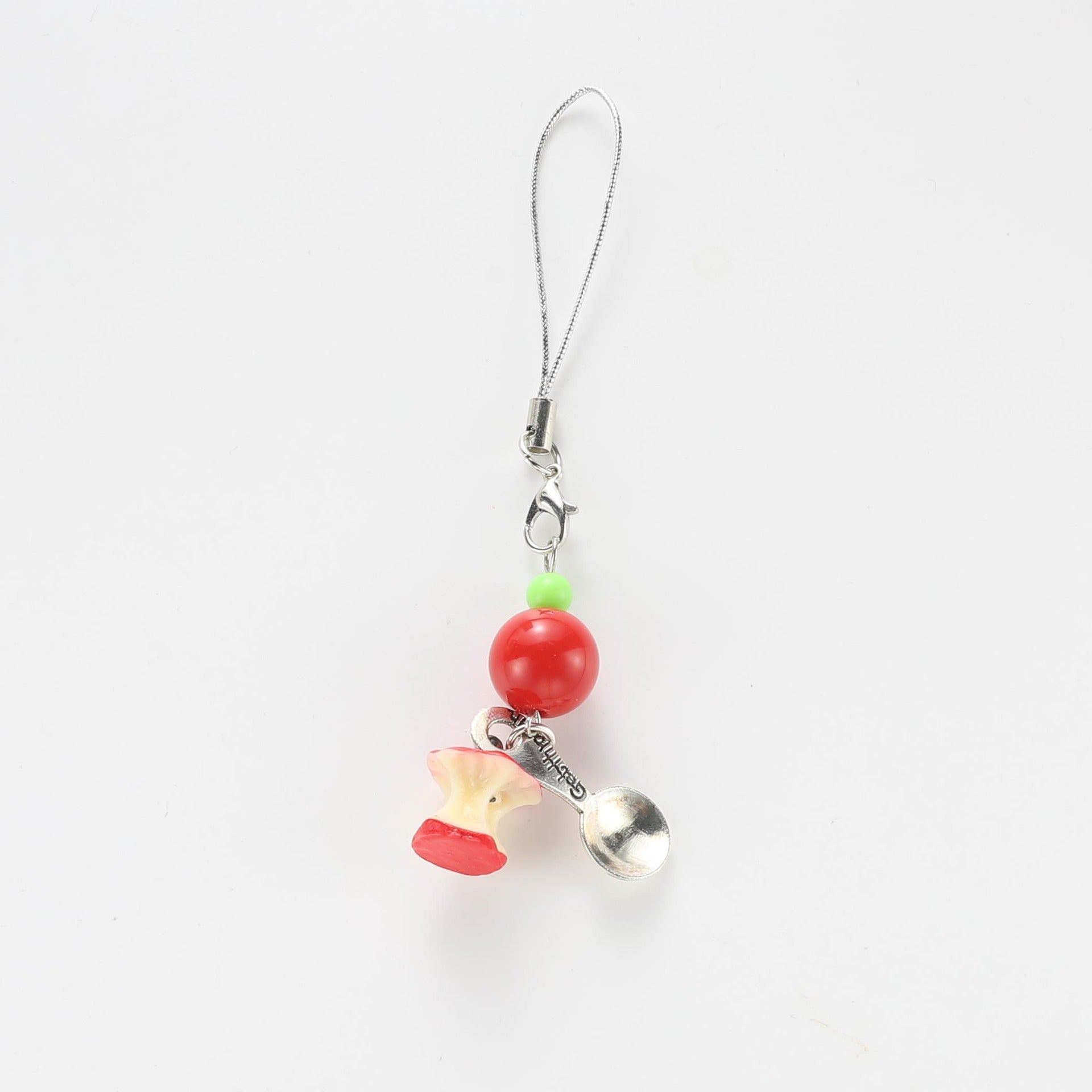 Wholesale Apple Mobile Phone Chain Keychains