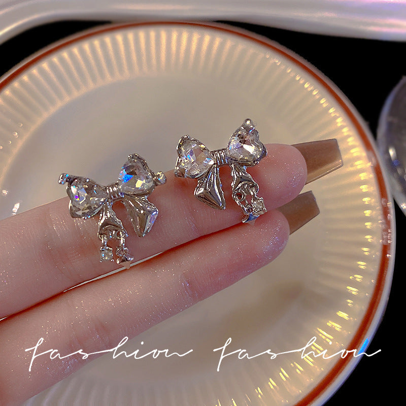 Wholesale S925 Silver Needle Vintage Pearl Earrings Flower Earrings ACC-ES-Hank005