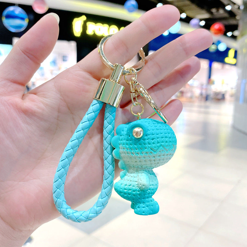 Wholesale Cartoon Cute Resin Keychains ACC-KC-Gongz018