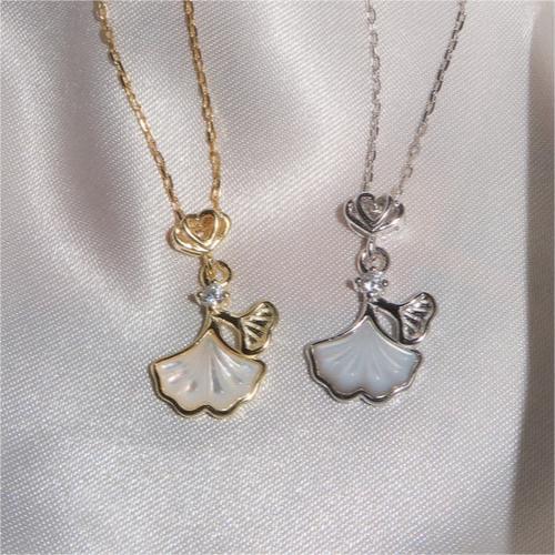 Wholesale Stainless steel summer necklace  jewelry creative necklace