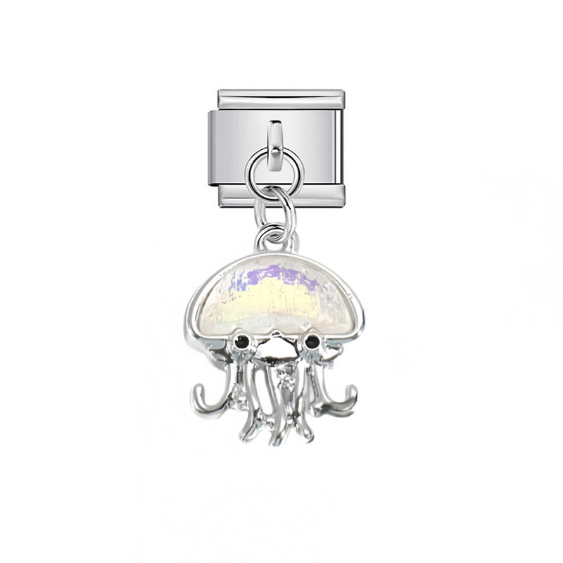 Wholesale Star and Moon Alloy Pendant - Fashion Jewelry Accessory for Boutique Resale