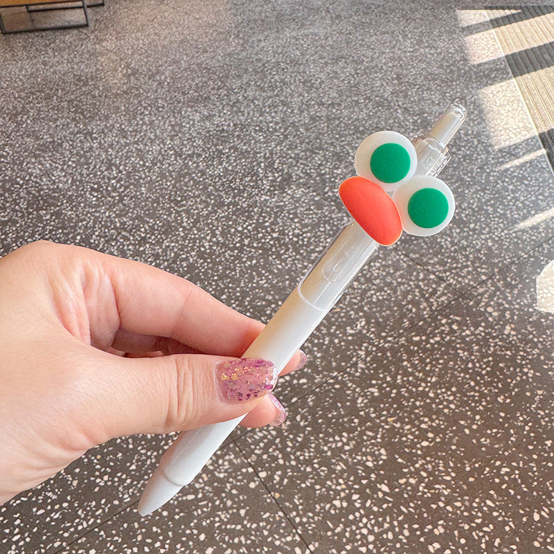 Wholesale Cartoon cute doll ballpoint pen