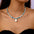 Wholesale Bohemian Beach Holiday Necklace