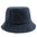 Wholesale Vintage Washed Fisherman Hat  All-match  Denim Basin Hat