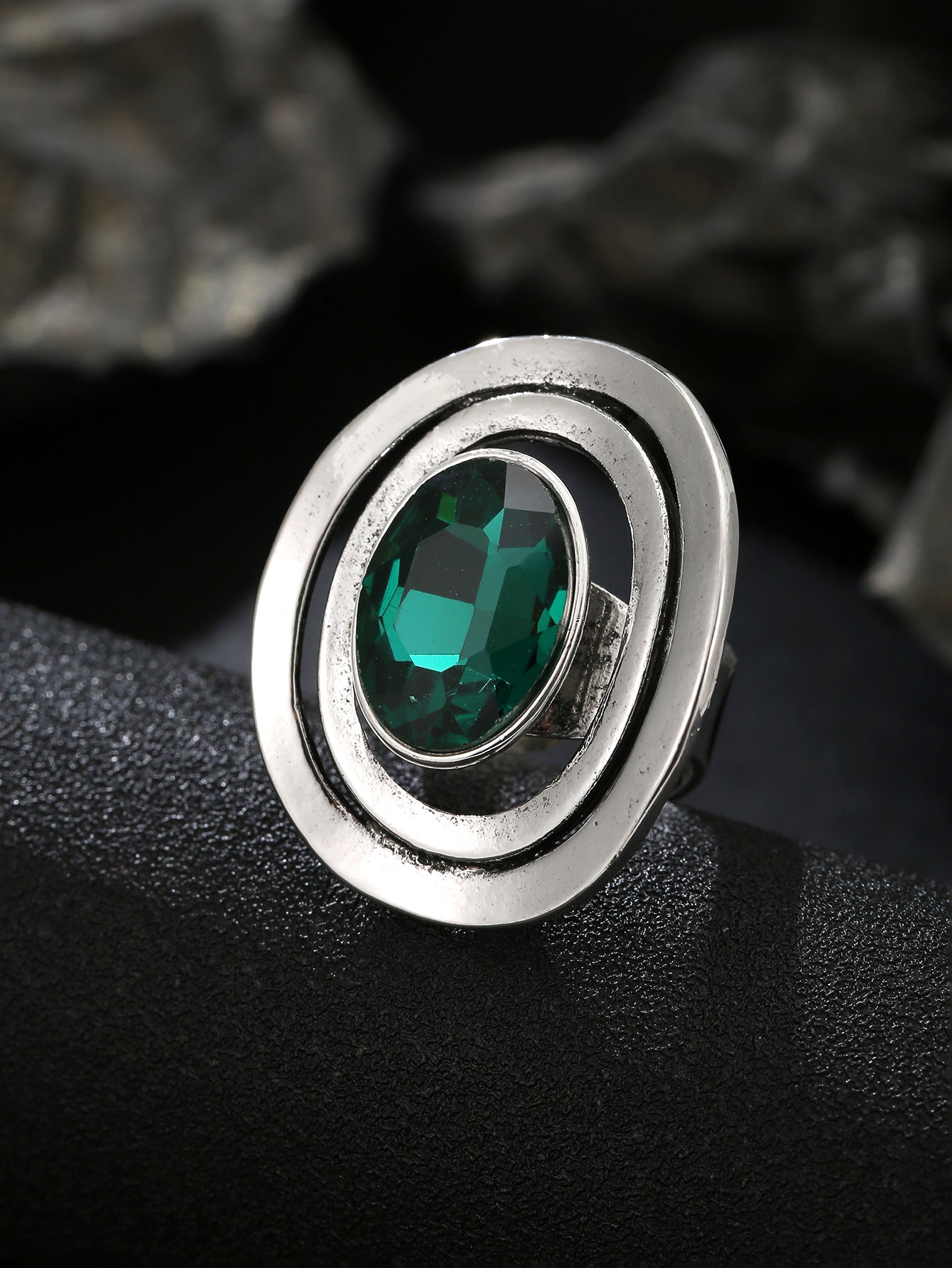 Wholesale Silver  Vintage Ring