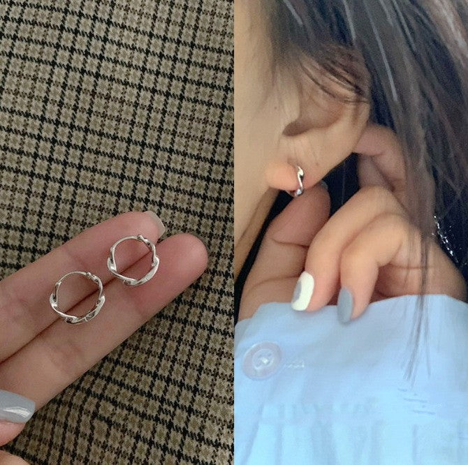 Wholesale 925 Silver Pearl Earrings ACC-ES-Yixin005