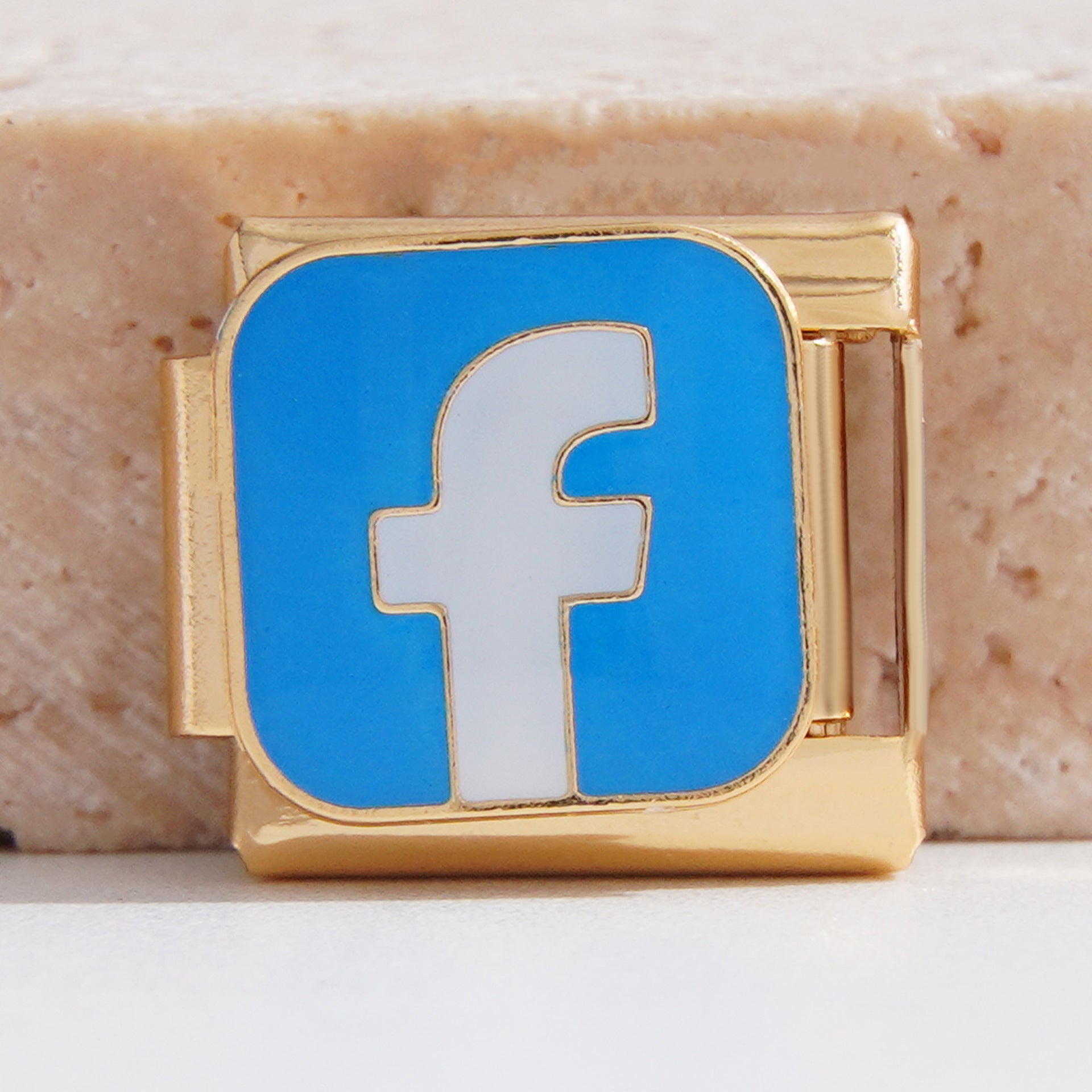 Wholesale Italian Charm Bracelet 9mm DIY Splicing Removable Creative Pattern Stainless Steel Composable Bracelet