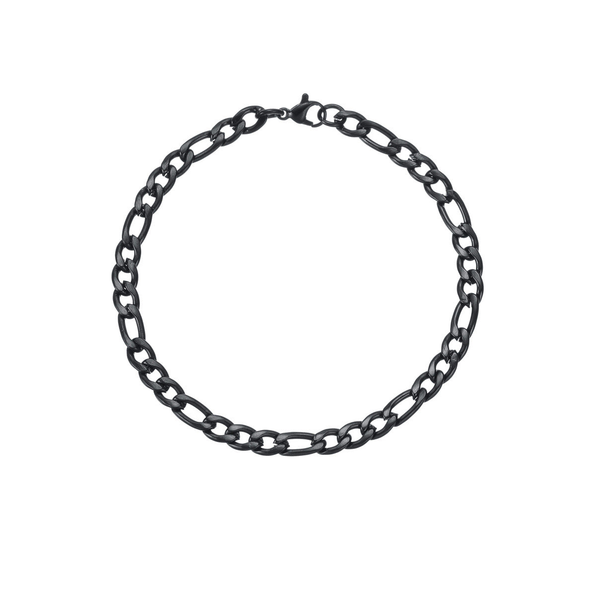 Bracciale personalizzato in acciaio al titanio all'ingrosso