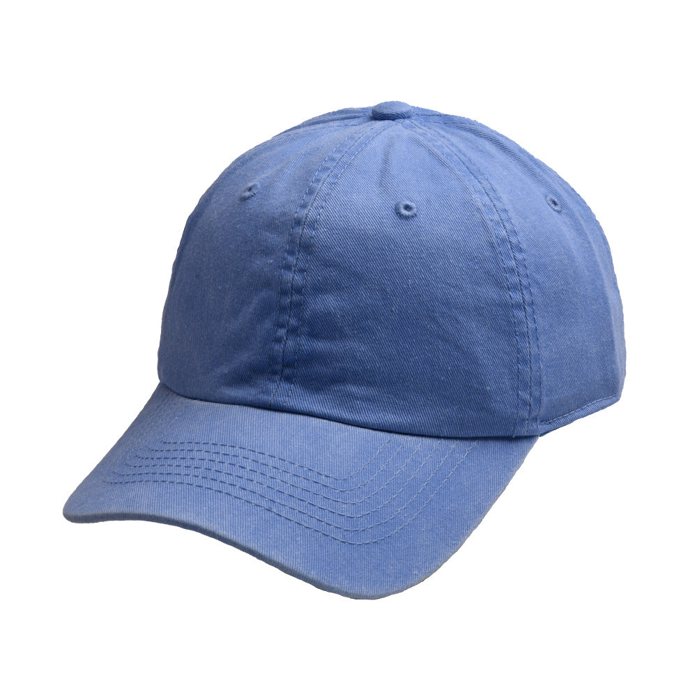 Wholesale Outdoor Solid Color Baseball Caps ACC-HT-WenRan017