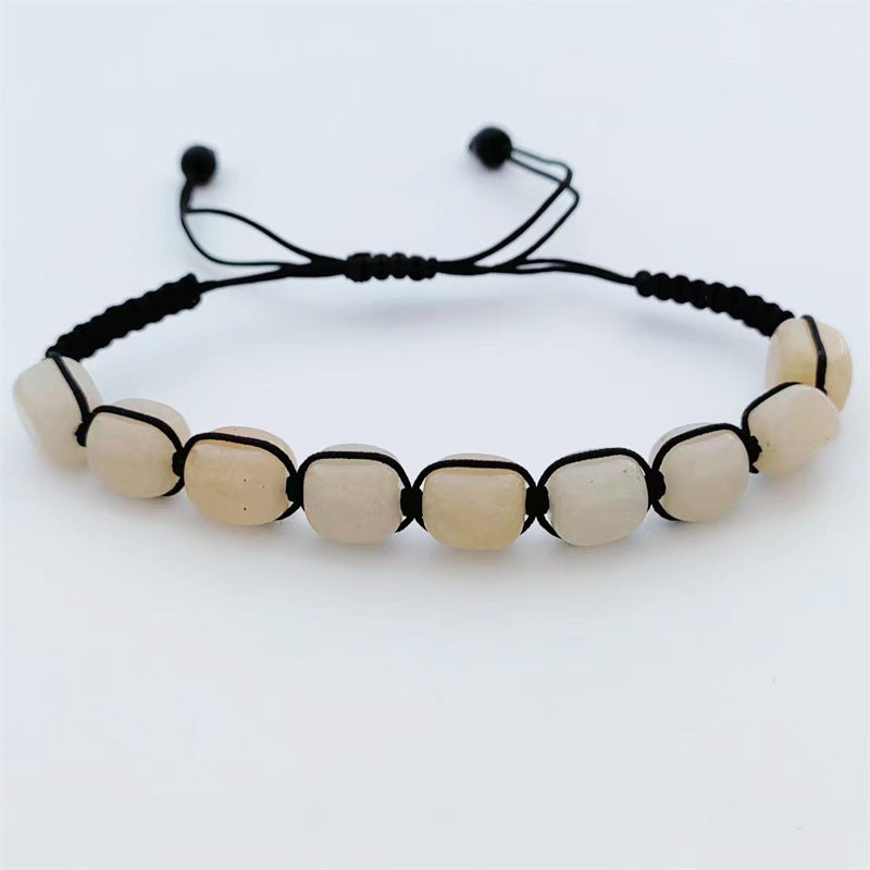 Wholesale Colorful Crystal Braided Bracelets ACC-BT-Yinhai003