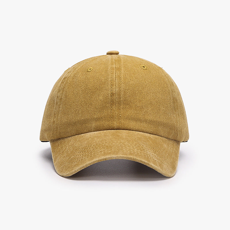 Wholesale Soft Top Washed Vintage Baseball Cap Hat ACC-HT-MiAC002