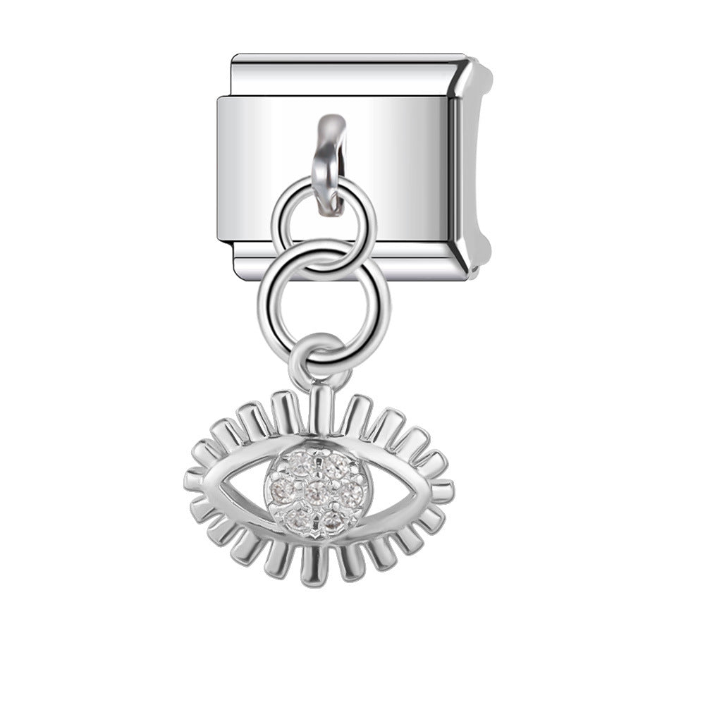 Wholesale Italian Module  9mm DIY ing Bracelet