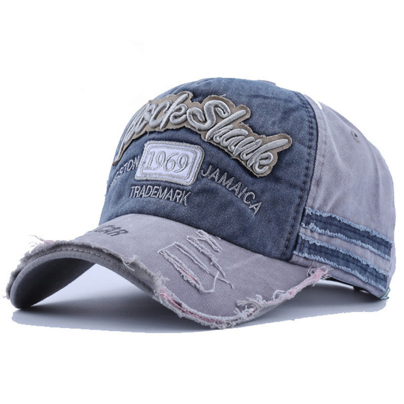 Wholesale Distressed Baseball Caps and Sun Hats ACC-HT-SuTe008