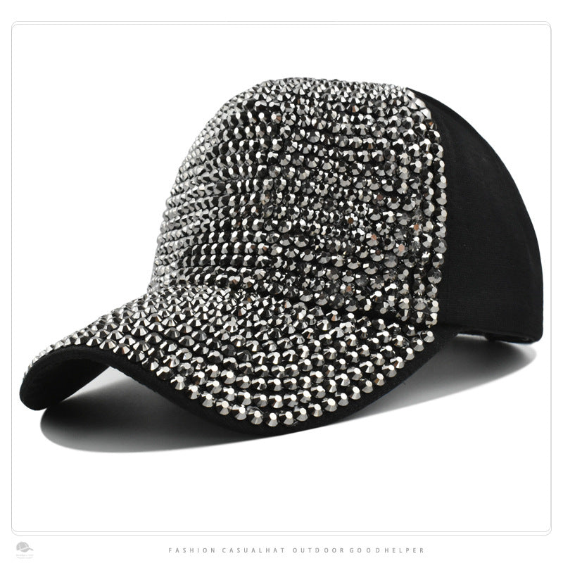 Wholesale Outdoor Hat Diamond Baseball Cap ACC-HT-XuP003