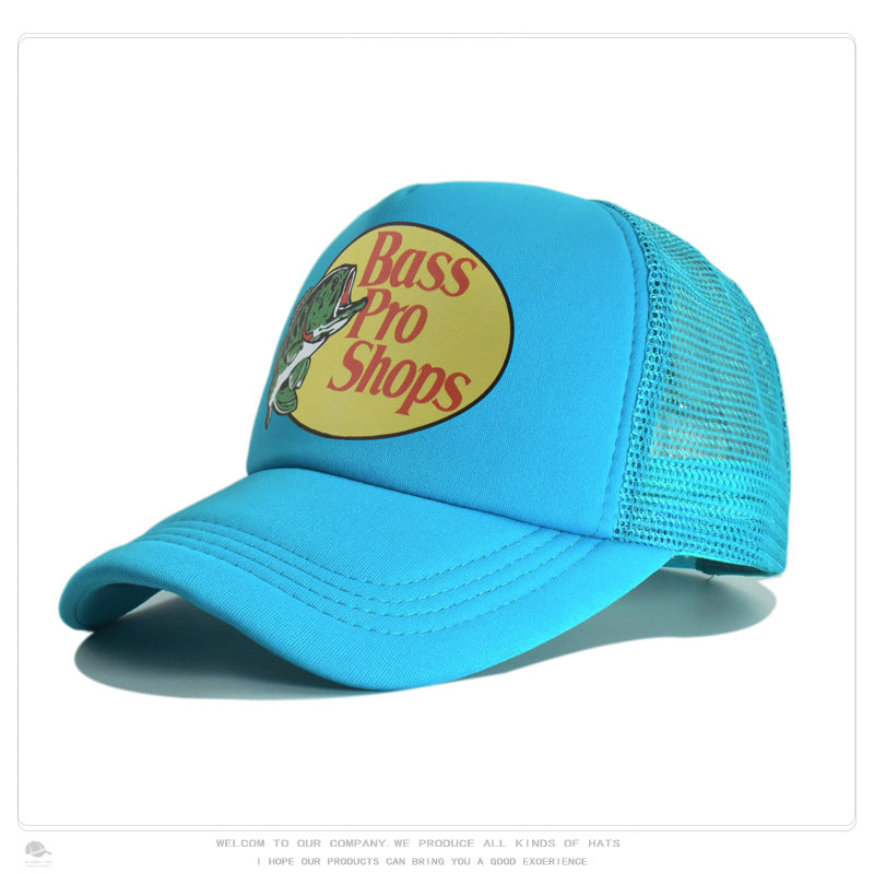 Wholesale Printed summer outdoor sun protection hat