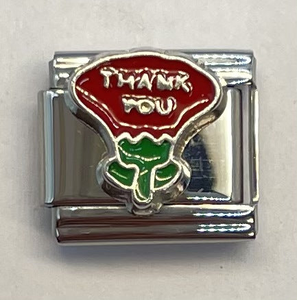 Wholesale 5pcs Italian Charm Bracelet 9mm DIY Splicing Cute Creative Stainless Steel Composable Bracelet