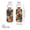 Wholesale 6pcs Flower Lipstick Case Keychain