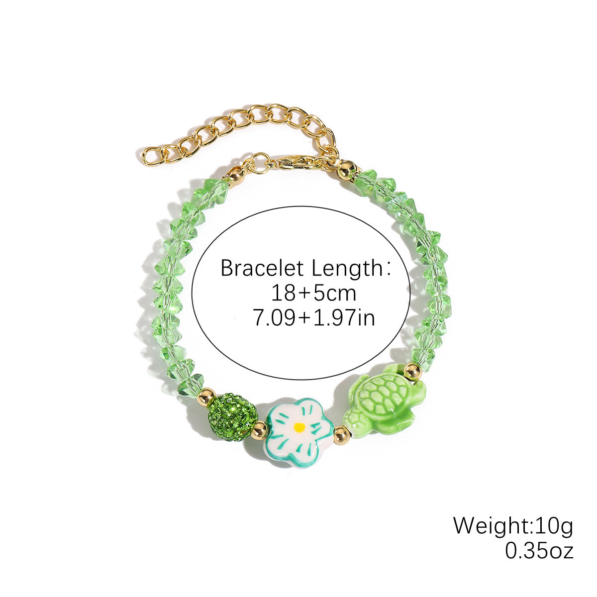 Wholesale Bohemian Ocean Style Woven Ceramic Bracelet With Shell Starfish Pendant Women S Jewelry Accessory For Travel Souvenir And Boutique Resale