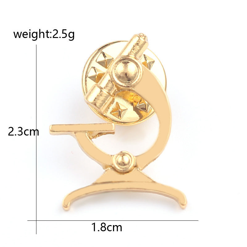 Wholesale  medical series alloy brooch