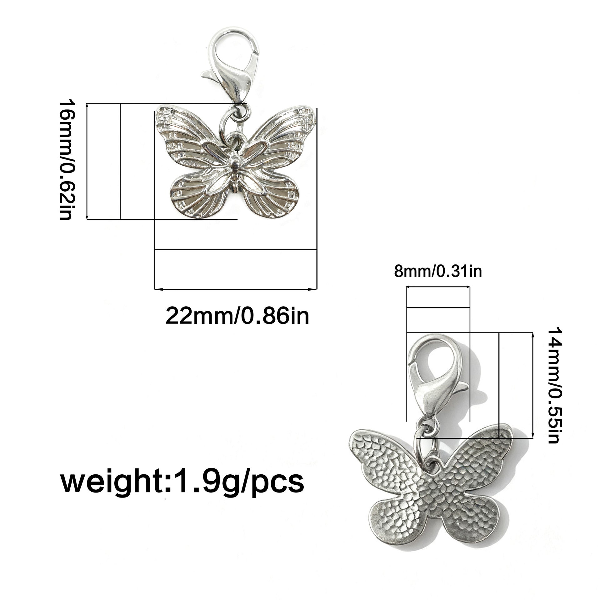 Wholesale Star moon  heart smiley face diamond pendant