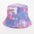 Wholesale  cotton tie-dyed fisherman hat  casual basin hat