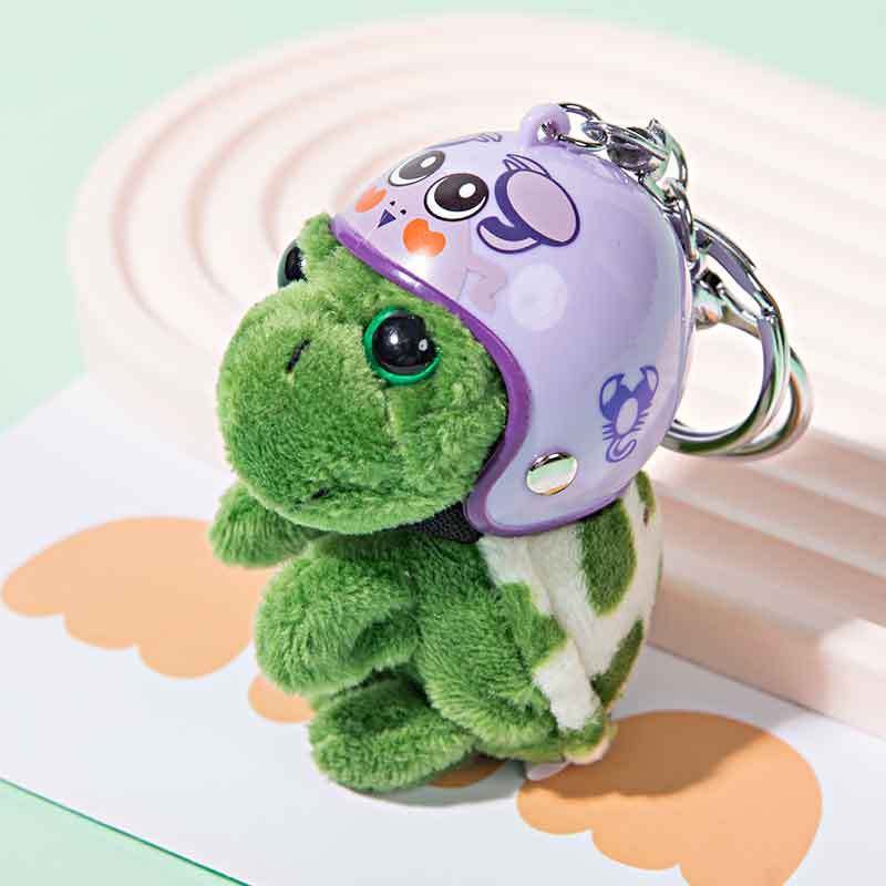 Wholesale Cartoon Cute Metal Keychain ACC-KC-Bais001