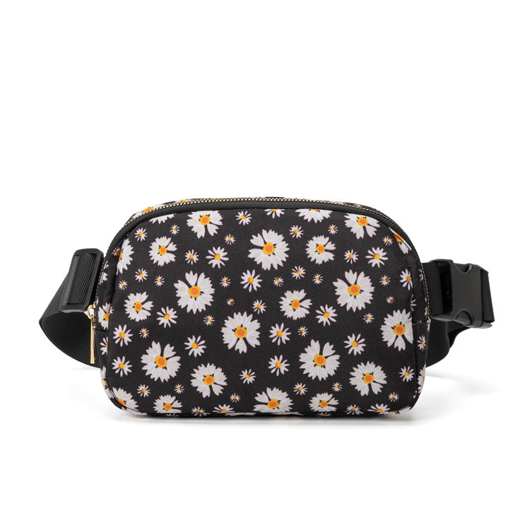 Wholesale waist bag fitness mountaineering messenger bag waist bag