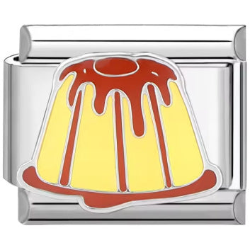 Wholesale Italian Charm Bracelet 9mm DIY Splicing Cute Creative Pattern Stainless Steel Composable Bracelet