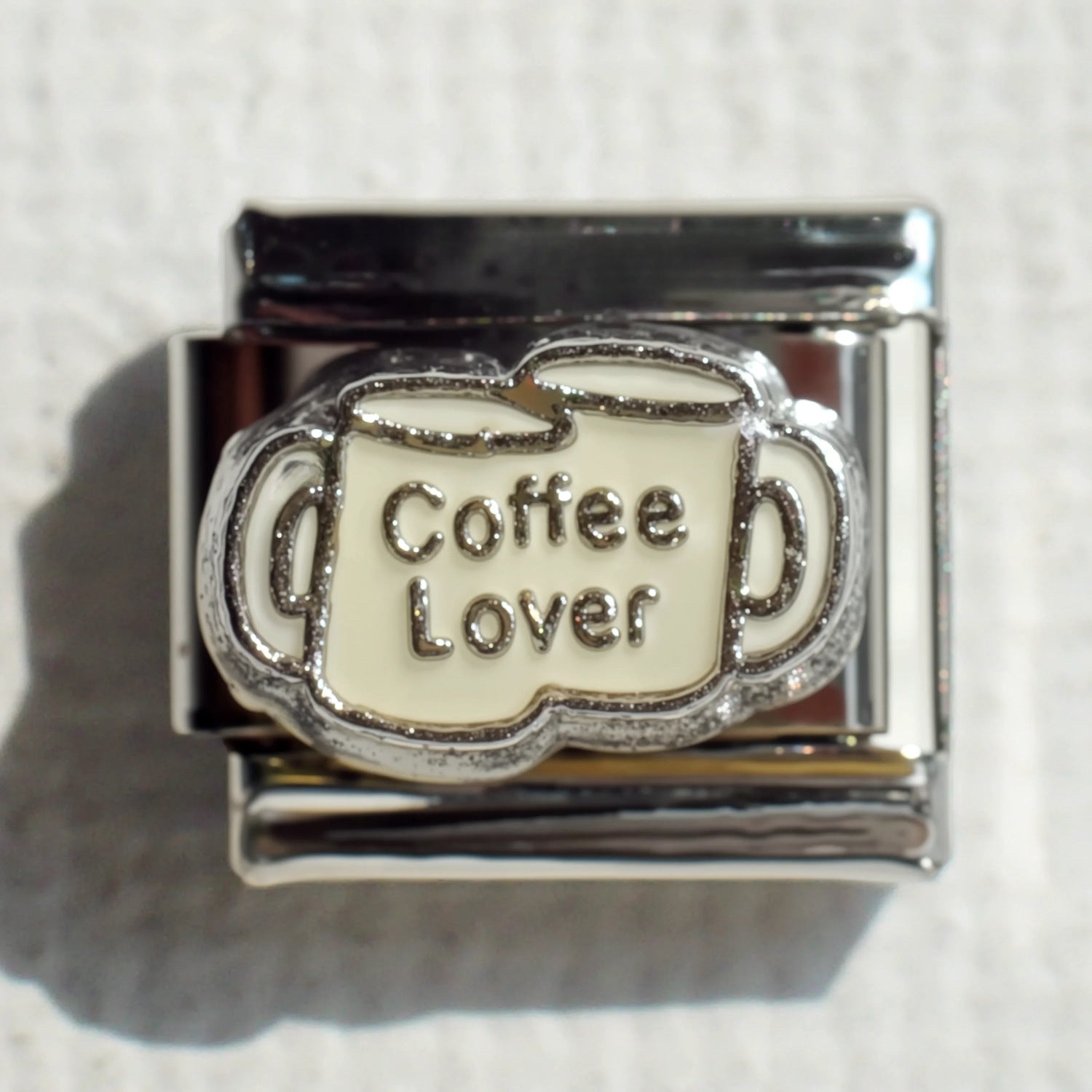 Wholesale 9mm Italian Charms Stainless steel Italian charm heart & elephant bracelet DIY elastic bracelet