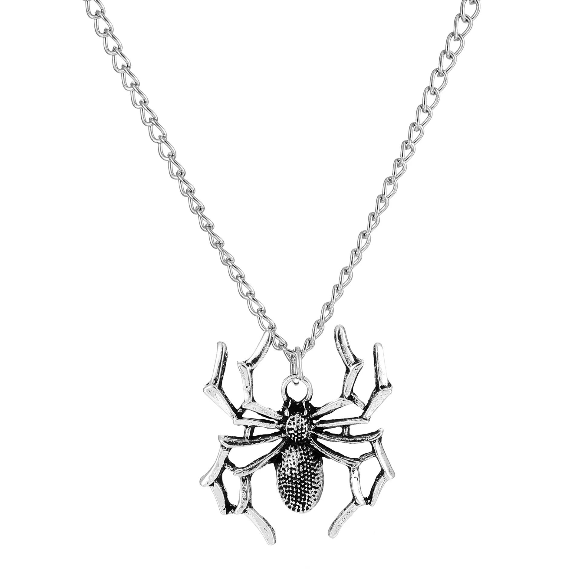 Wholesale Alloy  Pendant Necklace Punk Street Style Fashion Accessory for Everyday