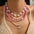 Wholesale Retro Ethnic Style Summer Seaside Shell Fish Tail Necklace