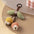 Wholesale Handmade Mori Cartoon Cherry Brooch Keychains