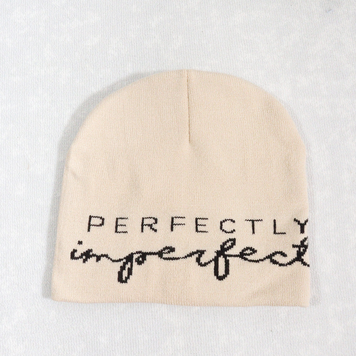 Wholesale English Letters Multi-color Knitted Hat Beanie ACC-HT-Junl004