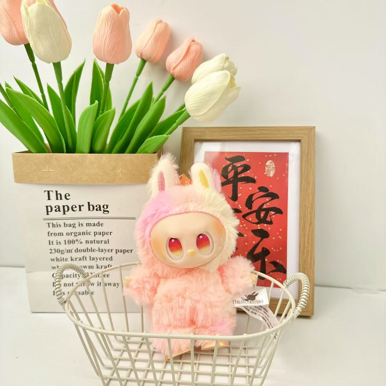 Wholesale Cute cartoon keychain ACCVIP