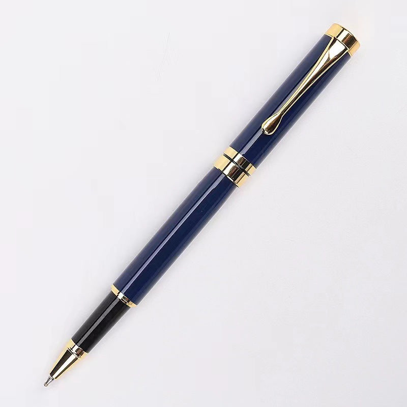 Wholesale business meeting signature pen office metal ballpoint pen