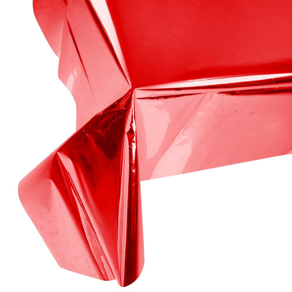 Wholesale Gloss-free Rose Gold Pink Tablecloth Decoration Products