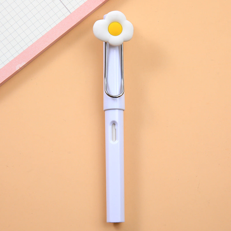 Wholesale Cartoon Black Technology No Need To Sharpen Pencils No Ink Eternal Pencils Plastic Pencil ACC-PL-GangS001