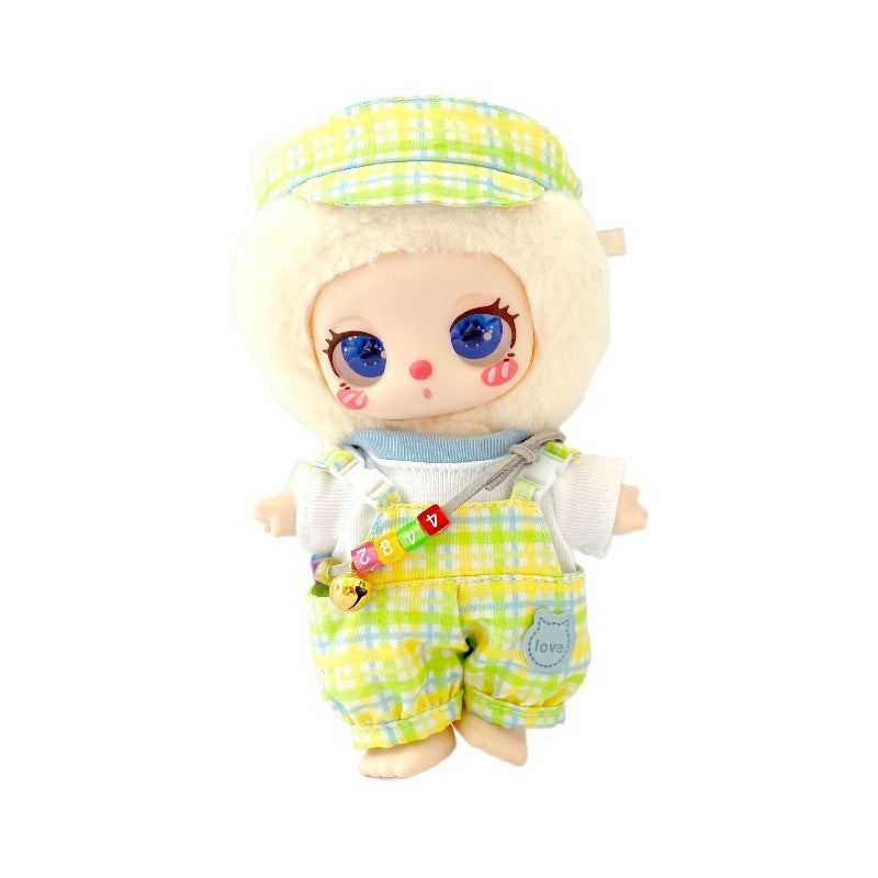 Wholesale Cute cartoon doll clothing toys