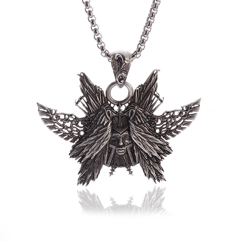 Wholesale Exaggerated Halloween Necklaces